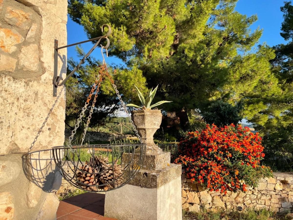 Novecento Country House Vieste Exterior foto