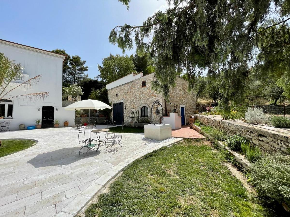 Novecento Country House Vieste Exterior foto