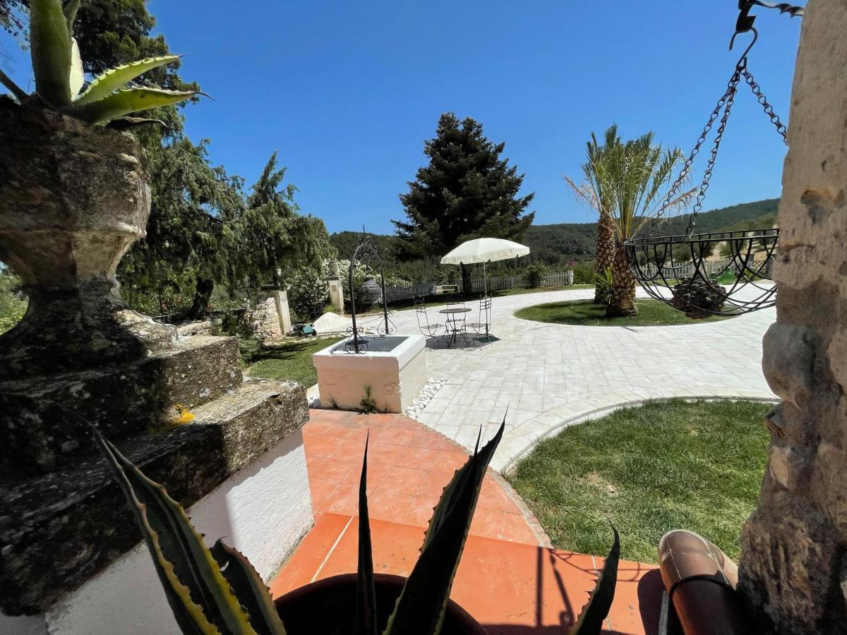 Novecento Country House Vieste Exterior foto