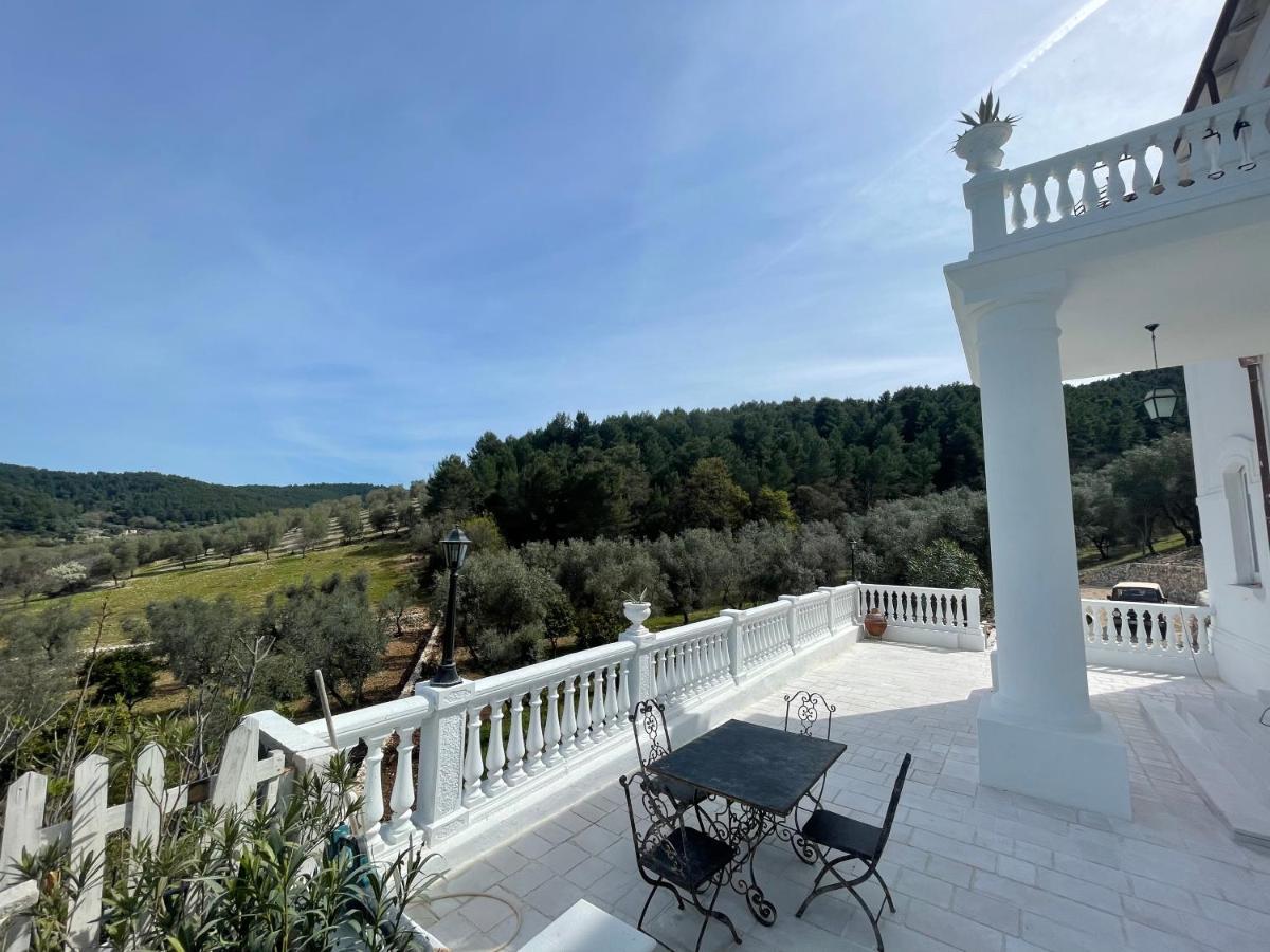 Novecento Country House Vieste Exterior foto