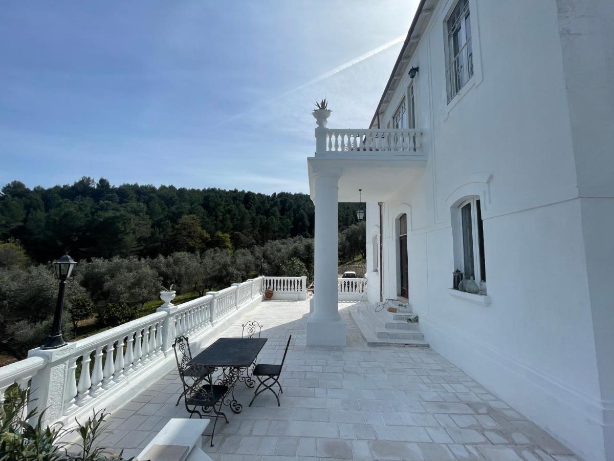 Novecento Country House Vieste Exterior foto