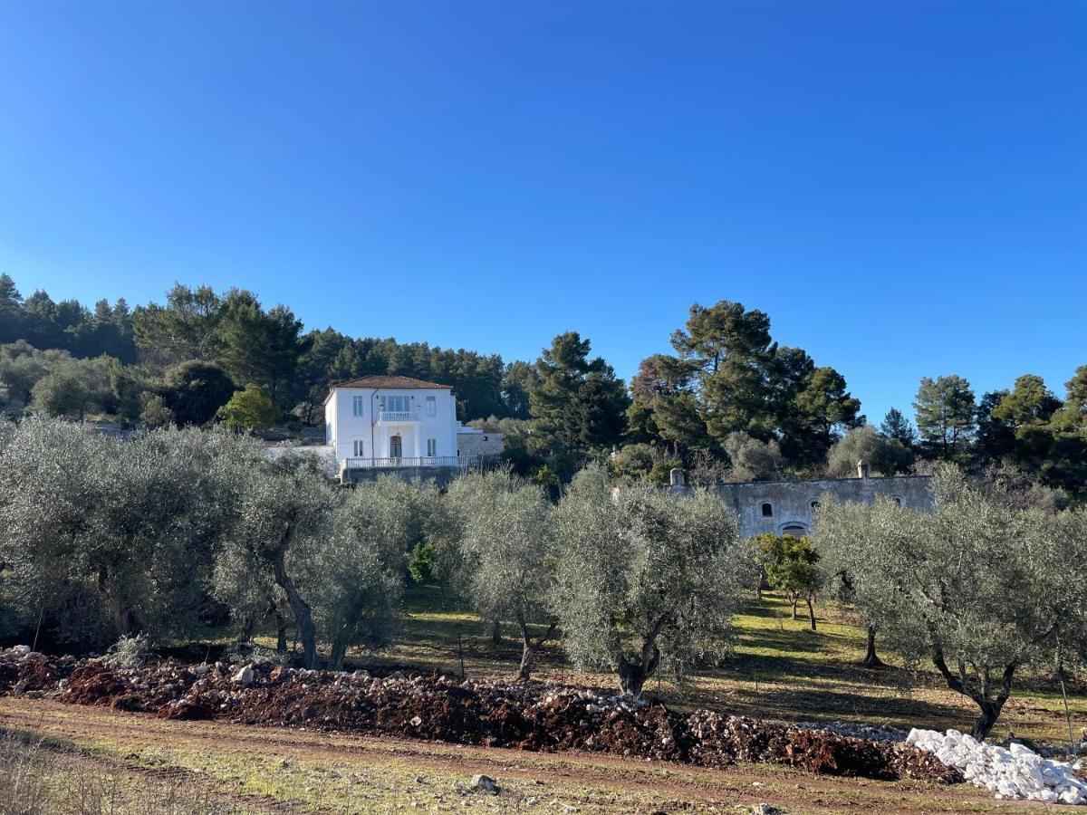 Novecento Country House Vieste Exterior foto