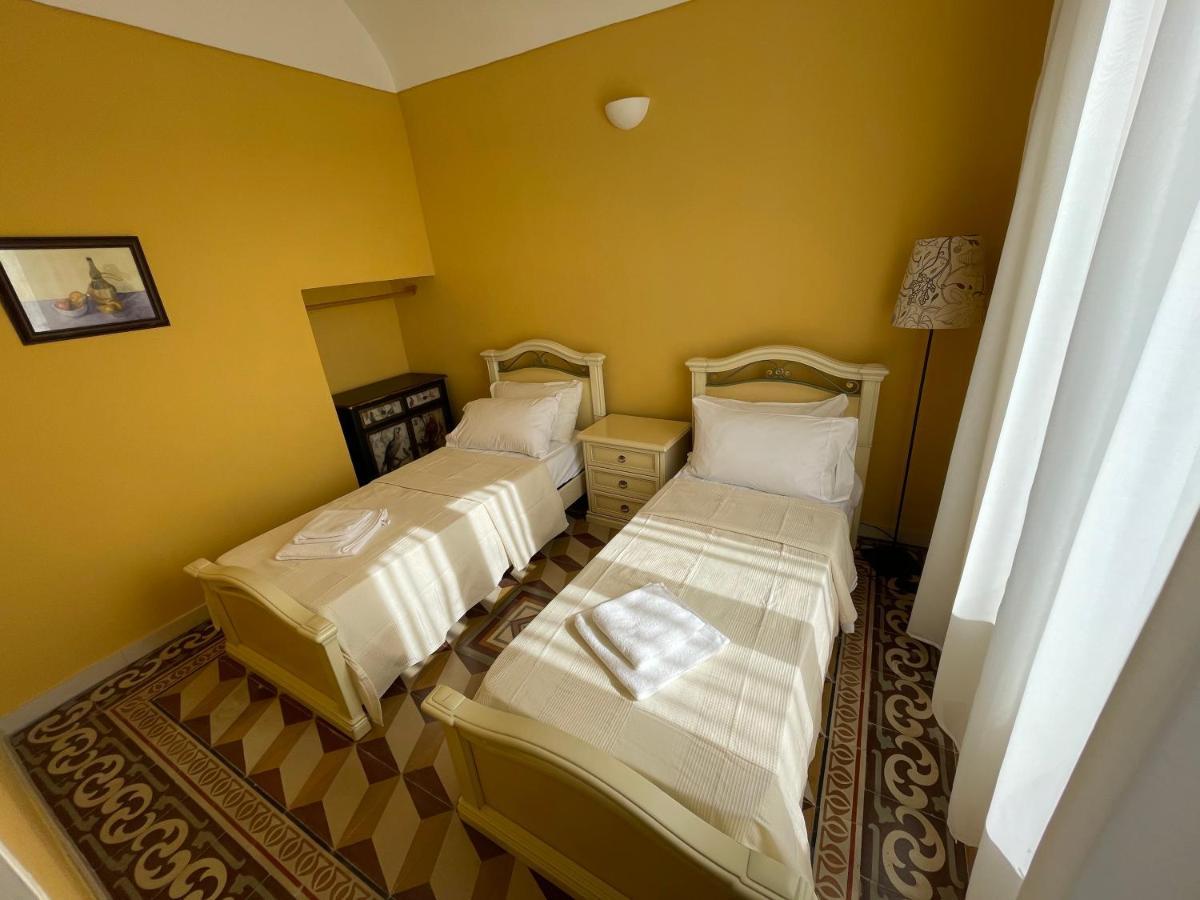 Novecento Country House Vieste Exterior foto