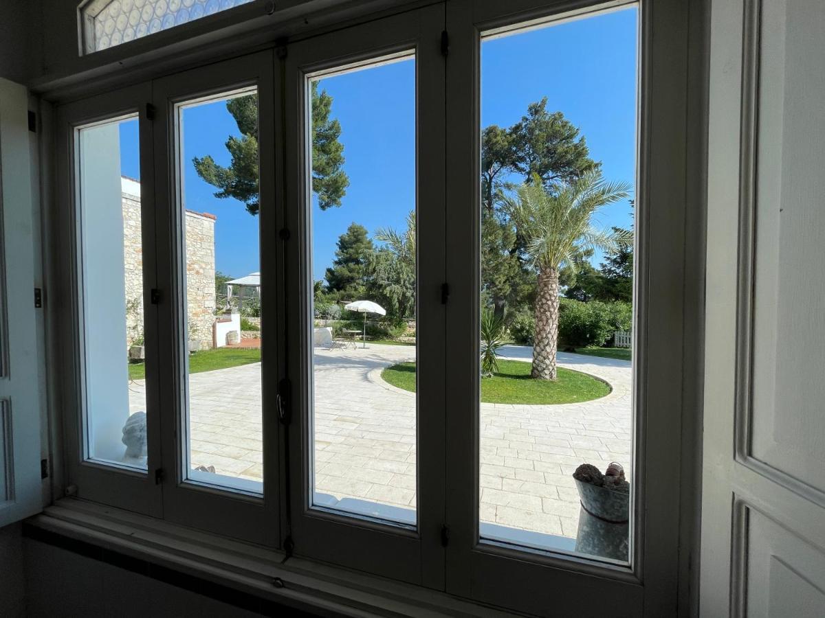 Novecento Country House Vieste Exterior foto