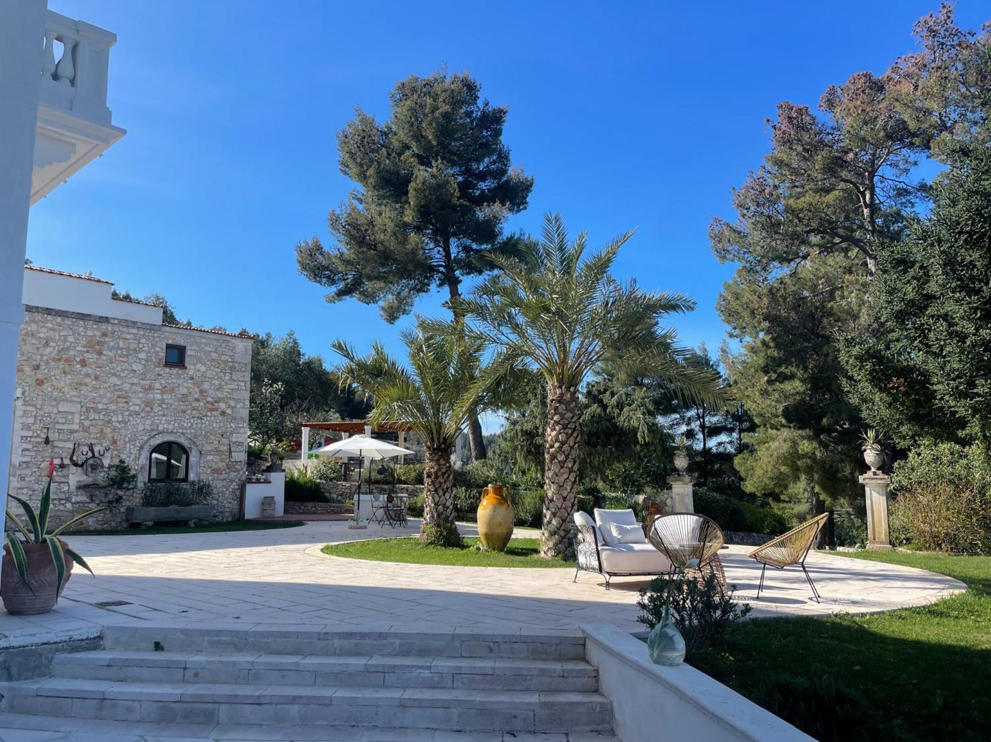 Novecento Country House Vieste Exterior foto