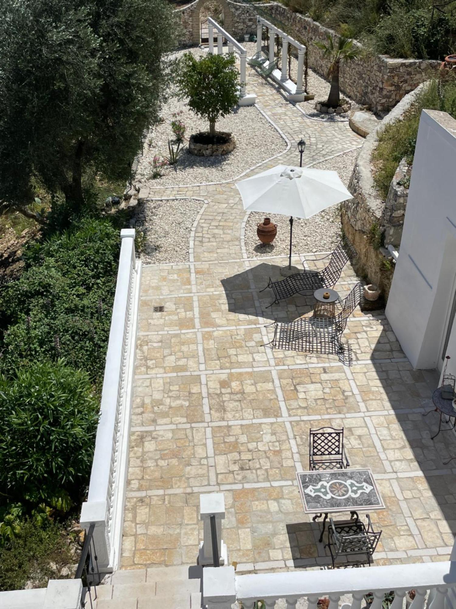 Novecento Country House Vieste Exterior foto