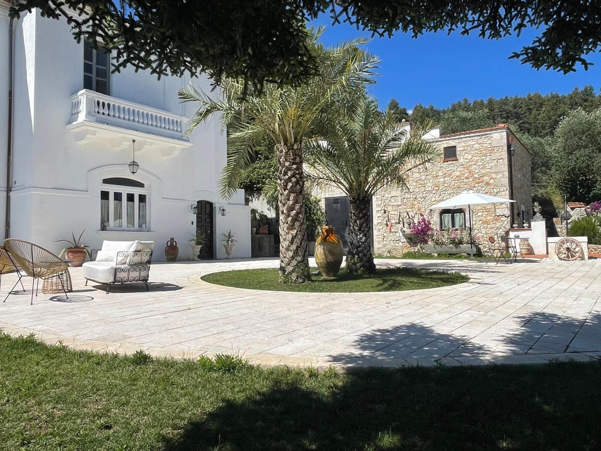 Novecento Country House Vieste Exterior foto